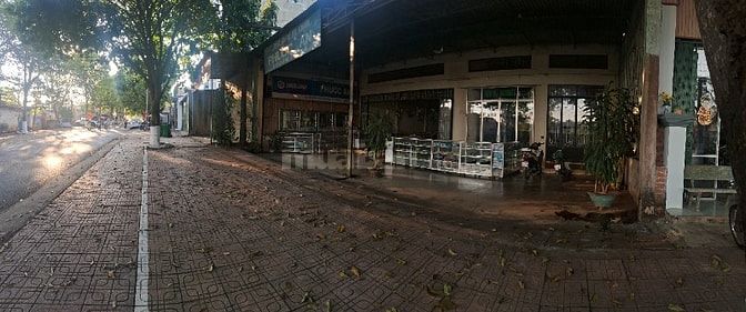 CHO THUÊ MẶT BẰNG KINH DOANH MẶT TIỀN QUANG TRUNG,TRUNG TÂM PHƯỚC AN