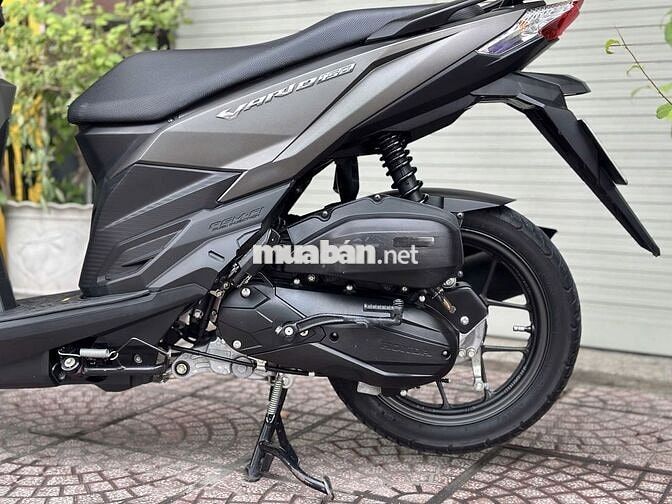 Honda Vario 150 2017 Vàng cát 4200km