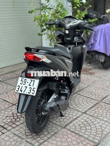 Honda Vario 150 2017 Vàng cát 4200km