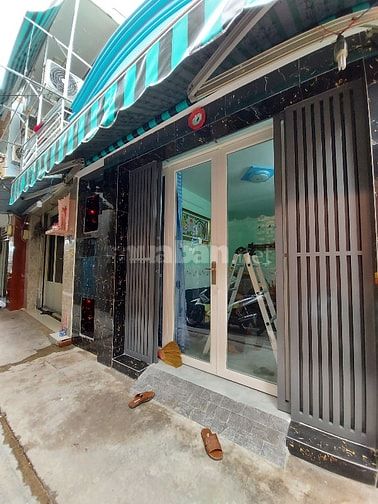 chính chủ bán nhà hẻm nhỏ LÊ VĂN QUỚI 33m²