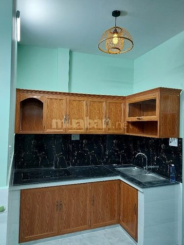 chính chủ bán nhà hẻm nhỏ LÊ VĂN QUỚI 33m²