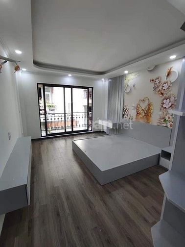 BÁN NHÀ TÔ VĨNH DIỆN LÔ GÓC 7 TẦNG THANG MÁY CÁCH  NGÃ TƯ SỞ 250M