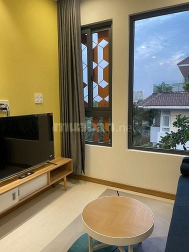 Bán căn hộ dịch vụ ven sông Thảo Điền - tài sản khan hiếm trung tâm