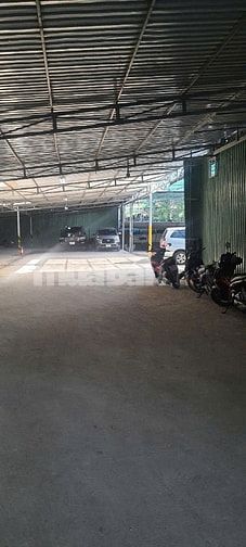  CHO THUÊ KHO BÃI – ĐƯỜNG 25, P. AN PHÚ, QUẬN 2 (TP. THỦ ĐỨC)