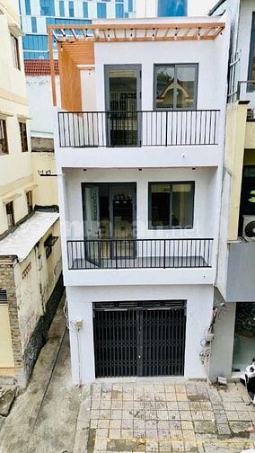 Mặt tiền quận 3- Căn góc Đường Đỗ Thị Lời Phường 11- 4.4x15 3lầu 16.8 