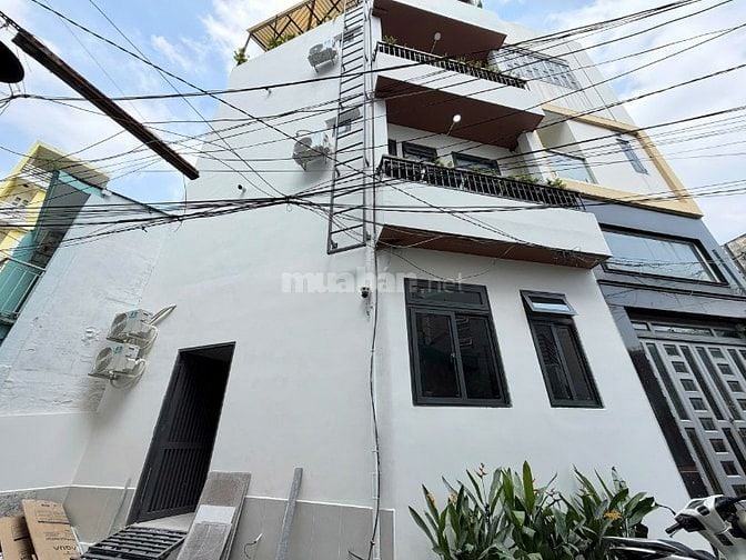 Bán nhanh 16ty9 mặt tiền căn hộ dịch vụ doanh thu 90tr/tháng