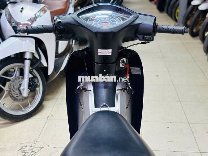 XE MÁY THỊNH PHÁT- WAVE A 110 XANH THAN BIỂN HN