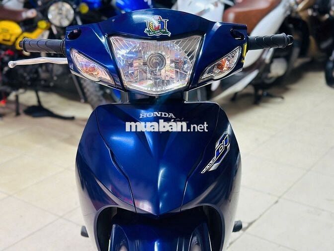 XE MÁY THỊNH PHÁT- WAVE A 110 XANH THAN BIỂN HN