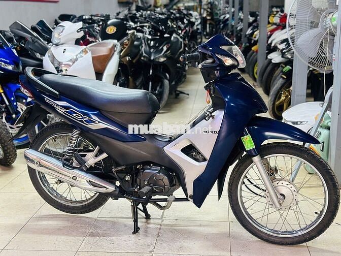 XE MÁY THỊNH PHÁT- WAVE A 110 XANH THAN BIỂN HN