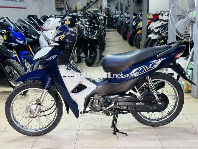 XE MÁY THỊNH PHÁT- WAVE A 110 XANH THAN BIỂN HN