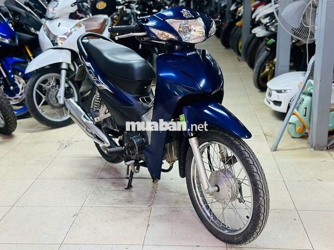XE MÁY THỊNH PHÁT- WAVE A 110 XANH THAN BIỂN HN