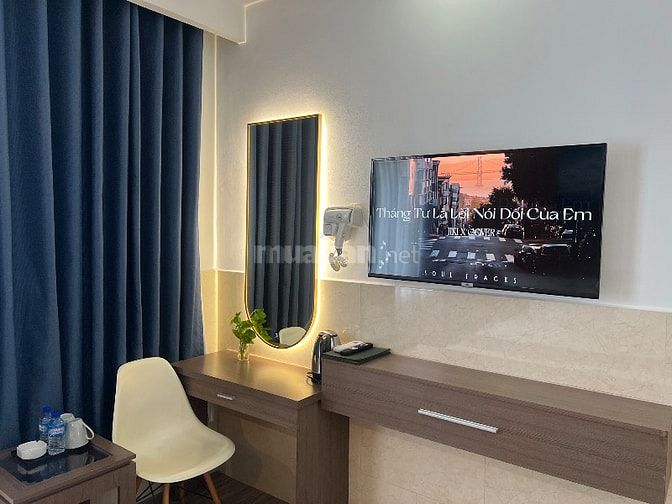 Khách sạn tuyển 2 nhân viên buồng phòng( Tạp Vụ) tại Q12