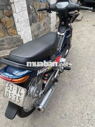 Honda Future 1 up wave thái nhu hinh có giáy tó