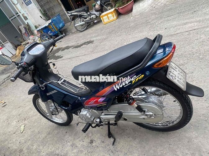 Honda Future 1 up wave thái nhu hinh có giáy tó