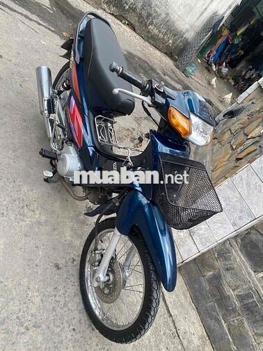 Honda Future 1 up wave thái nhu hinh có giáy tó