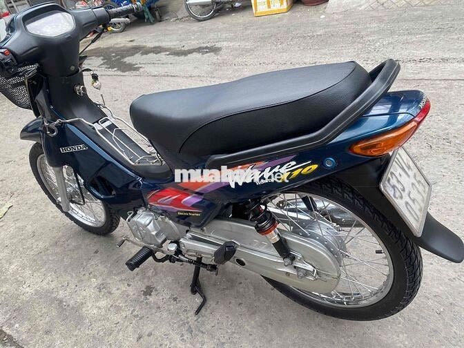 Honda Future 1 up wave thái nhu hinh có giáy tó