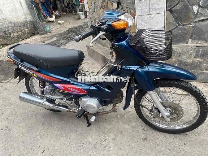 Honda Future 1 up wave thái nhu hinh có giáy tó