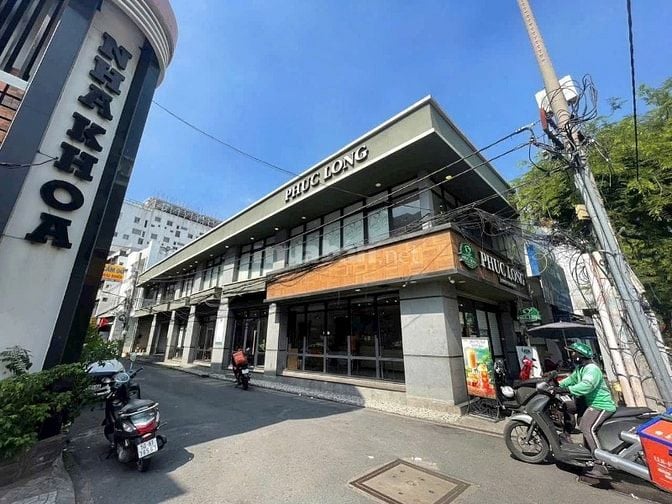 Bán Góc 2mt 493a Trường Chinh. Sẵn hđ thuê 120tr/th. Giá 50 tỷ
