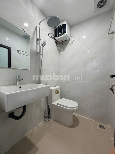 Bán nhà Phan Kế Bính - Ba Đình thoáng trước sau, dt 50m2, 5t, mt 5.2m.