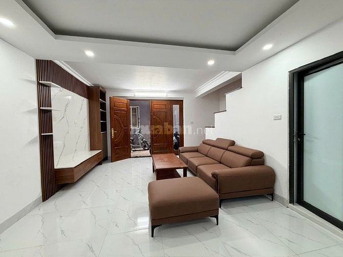 Bán nhà Phan Kế Bính - Ba Đình thoáng trước sau, dt 50m2, 5t, mt 5.2m.