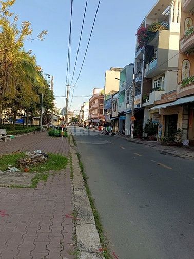 Nhà mặt tiền 13 Trần Hưng Đạo, P. Long An, Tây Ninh