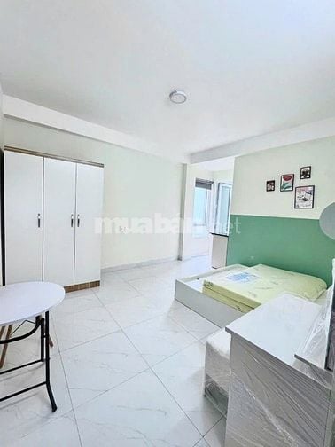 Bán nhà hẻm 8m Nguyễn thiện thuật ,Q3, 5,2x12m(40m) ,trệt 3 lầu 13,9ty