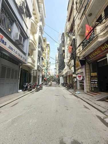 Bán Nhanh 29,5  TỶ - SIÊU PHẨM CẦU GIẤY - PLÔ - PHÙNG  CHÍ KIÊN DT60M