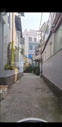 Bán nhà hẻm Sơn Kỳ-Tân Phú.DT 6x20 -Nở hậu 15m - DTCN 179m2