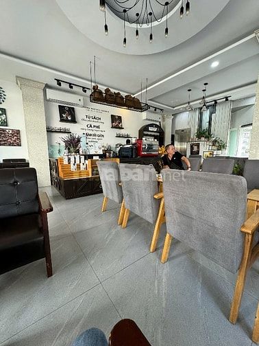 Góc 3mt 22/21 Trương Hoàng Thanh , 223m2 sàn, 5 tầng, có hđ thuê 63tr