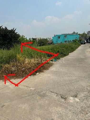 171M2 ĐẤT 2 MẶT TIỀN ĐÔNG THẠNH 2-3, HẺM XE HƠI_GIÁ 3,95 TỶ TL