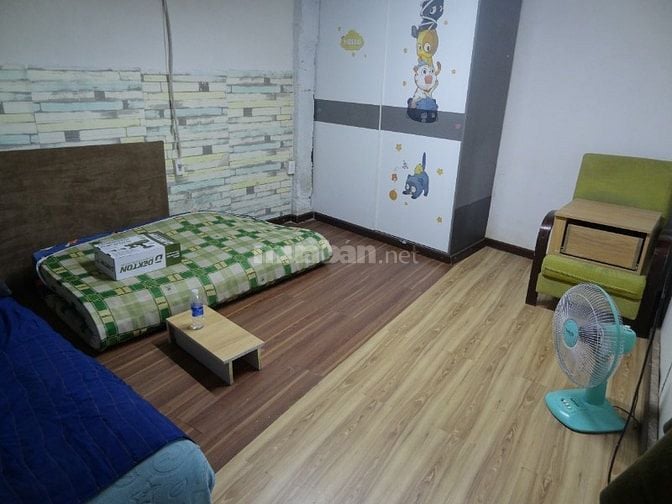 Cho thuê nhà xưởng nhỏ - Đường 7, Tam Bình