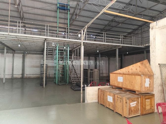 800m2 kho chứa hàng, Gần Aeonmall Bình Tân - BX Miền Tây- 0909824911