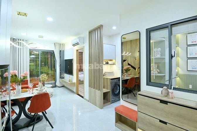 Vị Trí Vàng  ,Gần Sân Bay 2,160 tỷ/ 53m2 _full nội thất ,shr ,thuê 15t