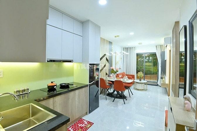 Vị Trí Vàng  ,Gần Sân Bay 2,160 tỷ/ 53m2 _full nội thất ,shr ,thuê 15t