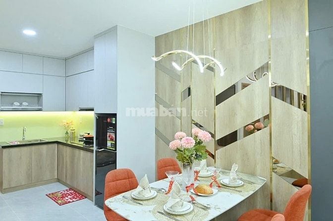 Vị Trí Vàng  ,Gần Sân Bay 2,160 tỷ/ 53m2 _full nội thất ,shr ,thuê 15t