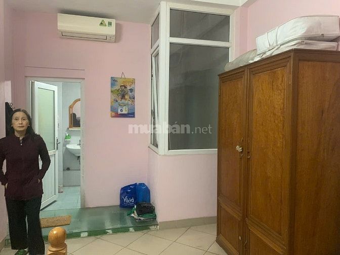Bán nhà ngõ 279 Đội Cấn, Ba Đình 65m2 xây 5 tầng giá 15.8 tỷ