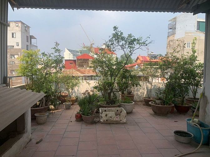Bán nhà ngõ 279 Đội Cấn, Ba Đình 65m2 xây 5 tầng giá 15.8 tỷ