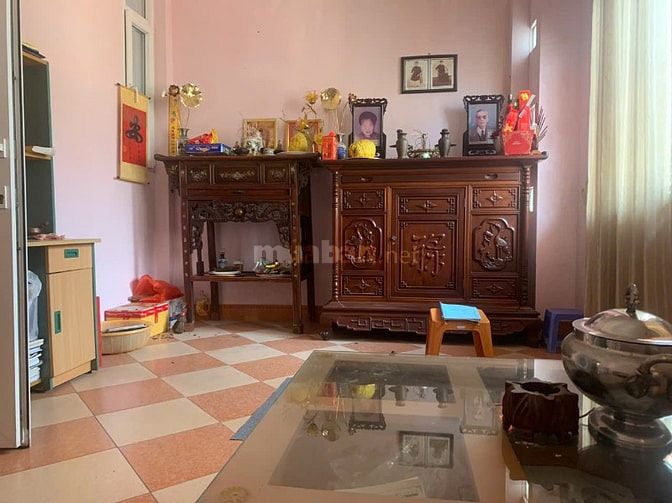 Bán nhà ngõ 279 Đội Cấn, Ba Đình 65m2 xây 5 tầng giá 15.8 tỷ