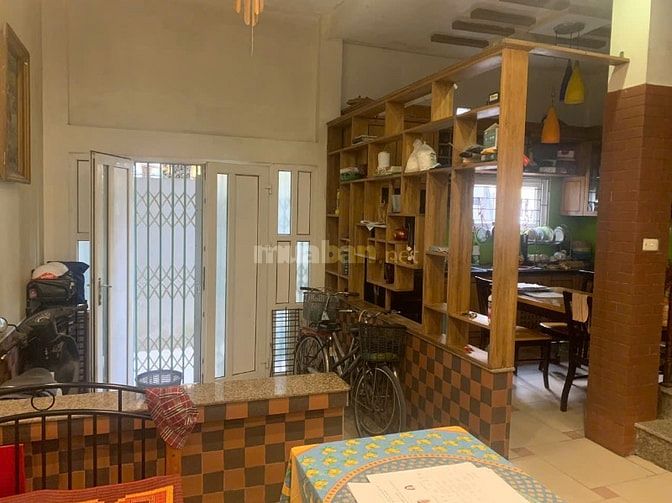 Bán nhà ngõ 279 Đội Cấn, Ba Đình 65m2 xây 5 tầng giá 15.8 tỷ