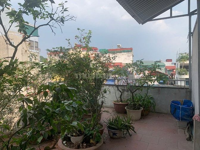 Bán nhà ngõ 279 Đội Cấn, Ba Đình 65m2 xây 5 tầng giá 15.8 tỷ