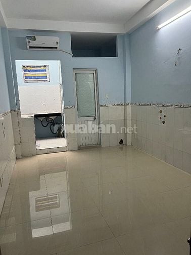 Cho nữ thuê phòng khu vực p.12 quận 6 chờ giấc đi về tự do khu yên tĩn
