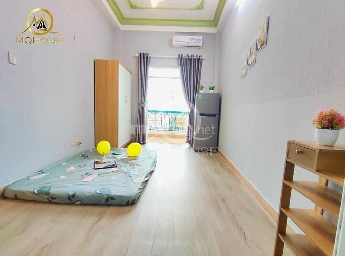 Cho thuê phòng trọ có nội thất giá rẻ ở Gò Vấp