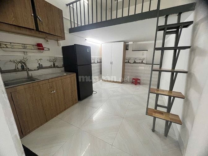 Cho thuê phòng trọ có nội thất giá rẻ ở Gò Vấp