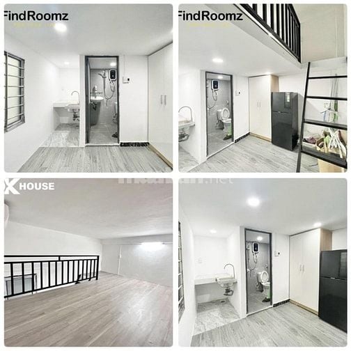 Cho thuê phòng trọ có nội thất giá rẻ ở Gò Vấp
