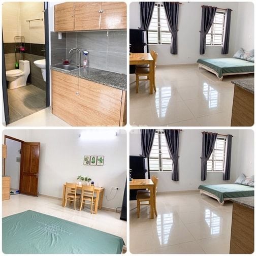 Cho thuê phòng trọ có nội thất giá rẻ ở Gò Vấp