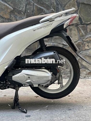 Honda Vision 2017 màu Trắng