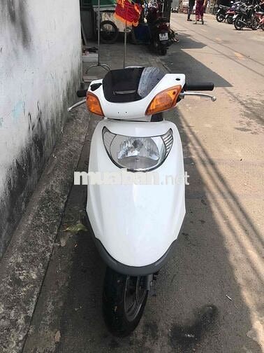 Honda Spacy 100cc Trắng