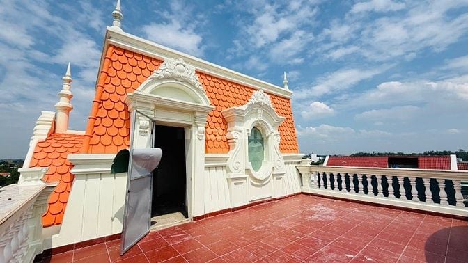 🏰 BÁN LÂU ĐÀI KIỂU PHÁP TÂN CỔ ĐIỂN – VỊ TRÍ SIÊU ĐẸP
