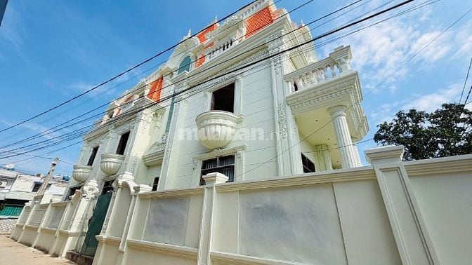 🏰 BÁN LÂU ĐÀI KIỂU PHÁP TÂN CỔ ĐIỂN – VỊ TRÍ SIÊU ĐẸP