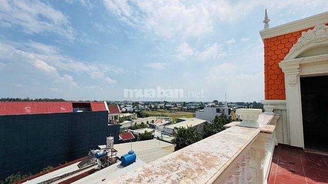 🏰 BÁN LÂU ĐÀI KIỂU PHÁP TÂN CỔ ĐIỂN – VỊ TRÍ SIÊU ĐẸP